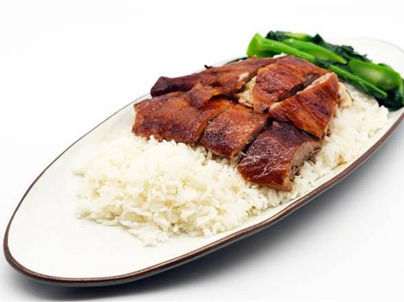 G10 Roasted Duck Rice  燒鴨飯